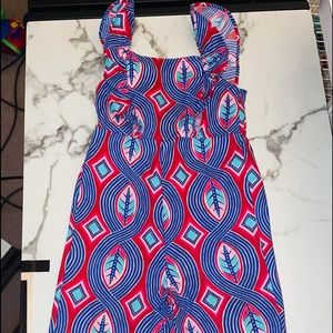 OshKosh 70s style toddler jumpsuit/romper